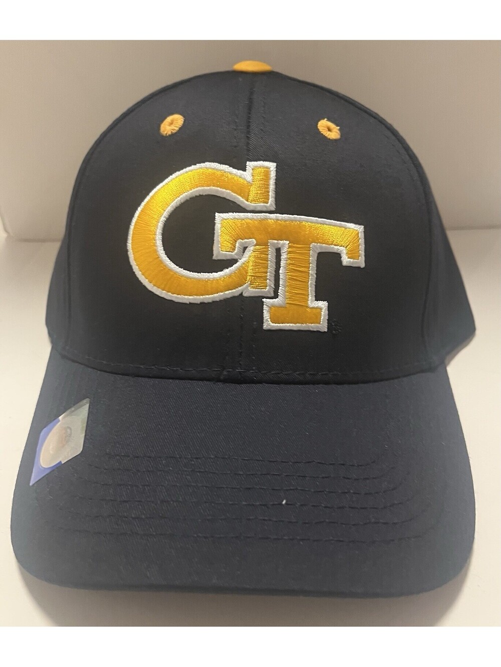 GEORGIA TECH HAT - COLLEGIATE HEADWEAR BRAND NEW